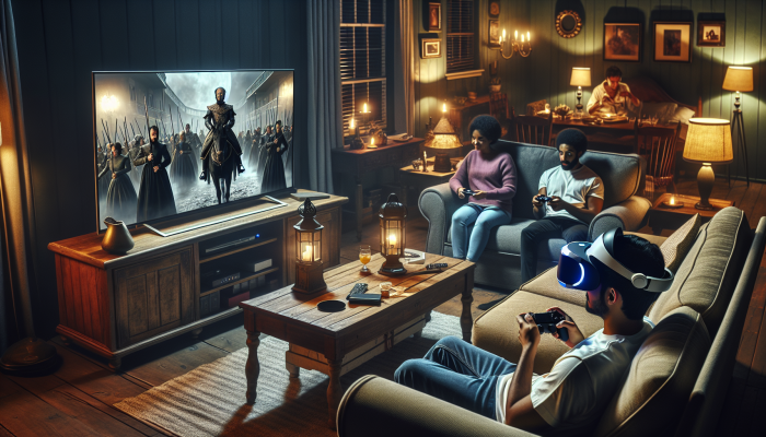 Google TV-