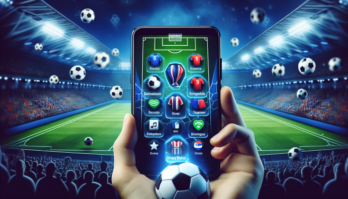 Le migliori app per guardare il calcio su cellulare gratuitamente