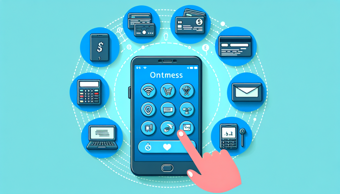 Payer par téléphone mobile rapidement et facilement