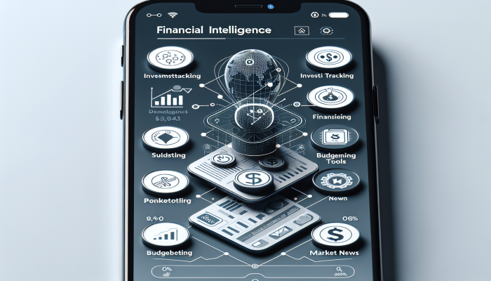 Inteligencia financiera.