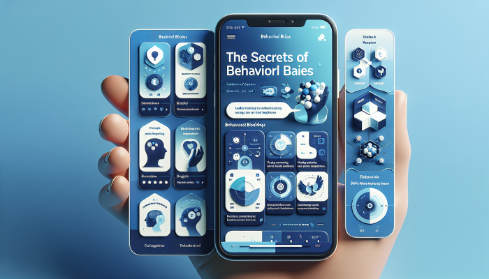 Los secretos del sesgo conductual