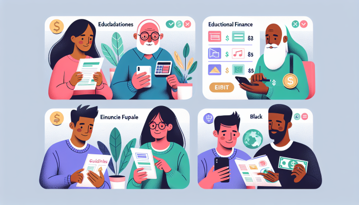 Inclusión y educación financiera
