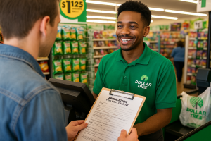 Family Dollar e Dollar Tree