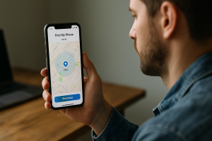 Trouvez votre téléphone portable gratuitement