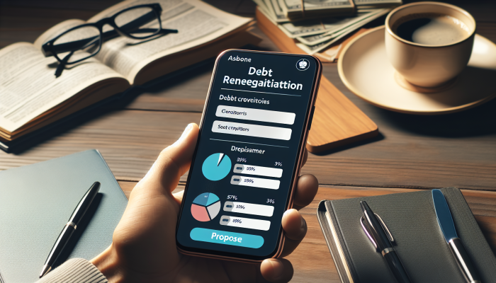 Renegociação de Dívidas