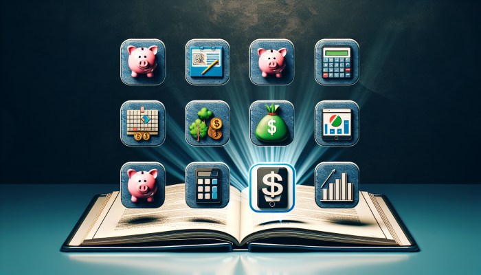 Livros de Educação Financeira