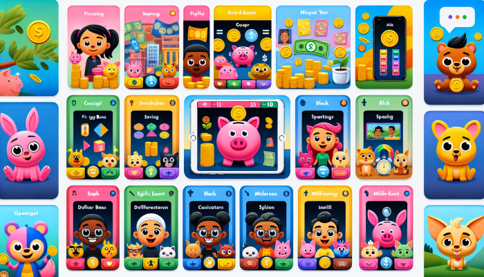 Educazione finanziaria per i bambini