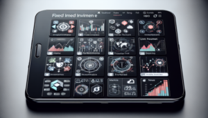 investissements à revenu fixe