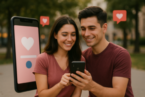 aplicación de relaciones