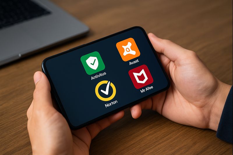 el móvil no para de fallar conoce el mejor antivirus