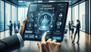 Assurance-vie d'entreprise