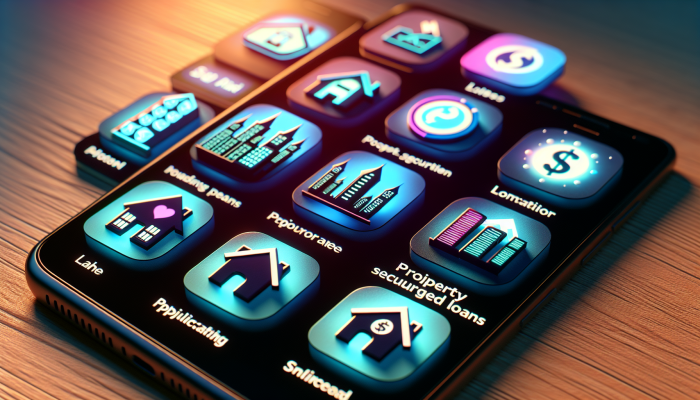 Prestito garantito da immobili