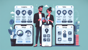 Las finanzas de la pareja