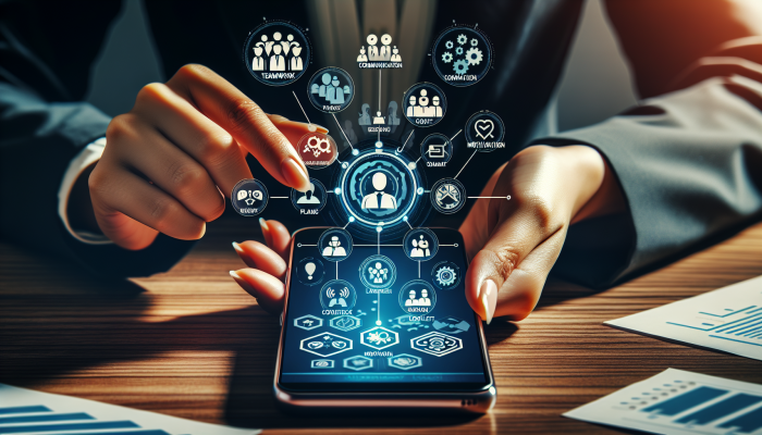 Liderança e gestão de pessoas