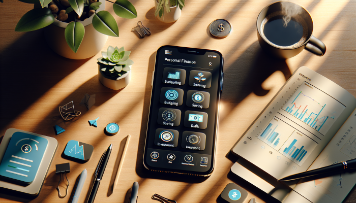 Finanças pessoais