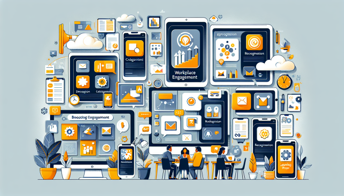 Engajamento no trabalho