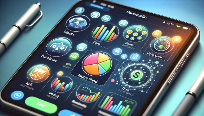 Como montar sua carteira