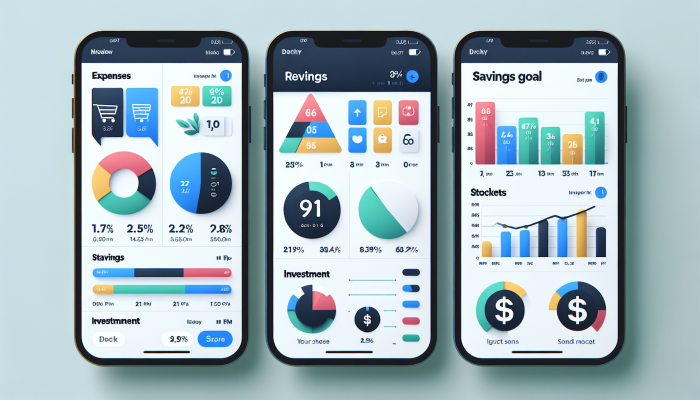 Gestão financeira pessoal