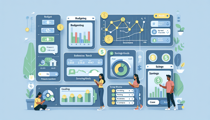 Como organizar as finanças pessoais