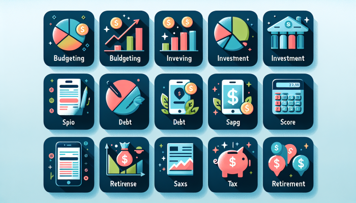 8 hábitos financeiros