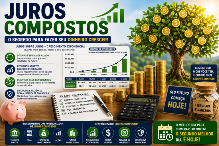 interés compuesto