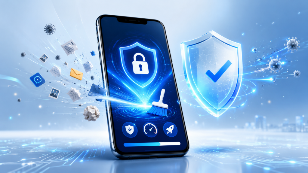 Limpeza de Celular Descubra um Antivírus Gratuito