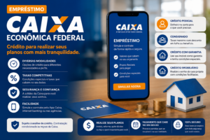 empréstimo Caixa Econômica Federal