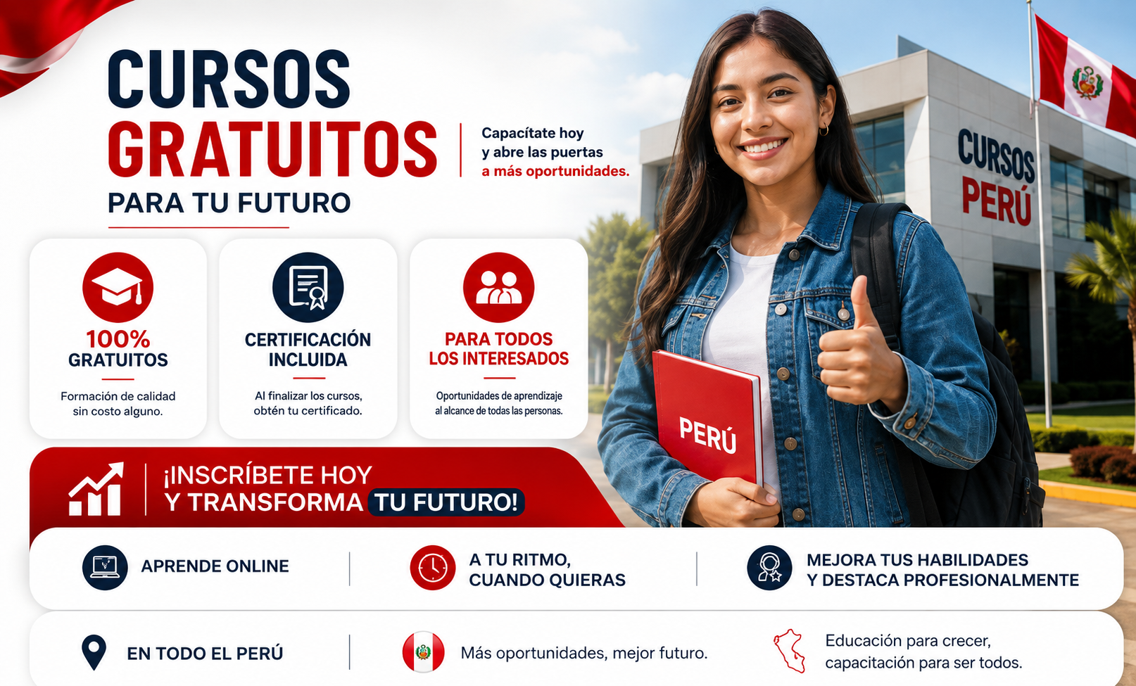 Cursos gratuitos com certificado